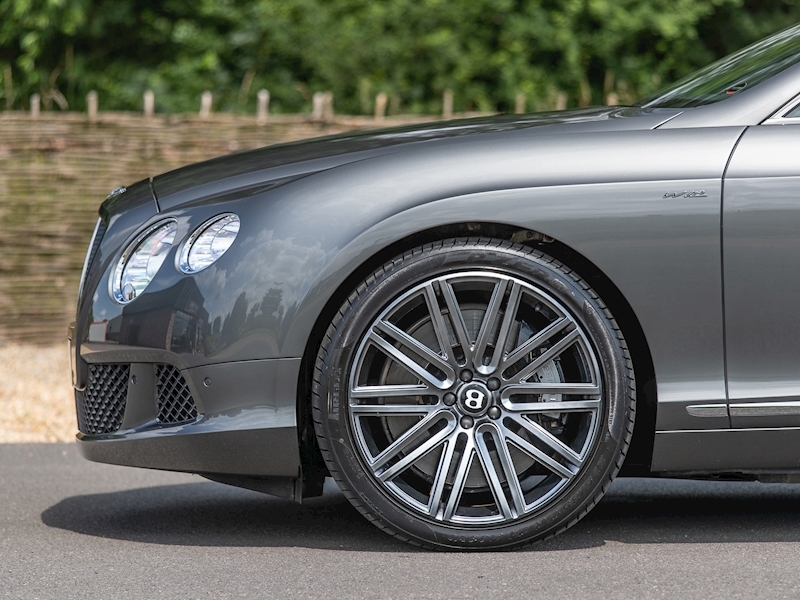 Bentley Continental GT Speed 6.0 W12 - Large 4