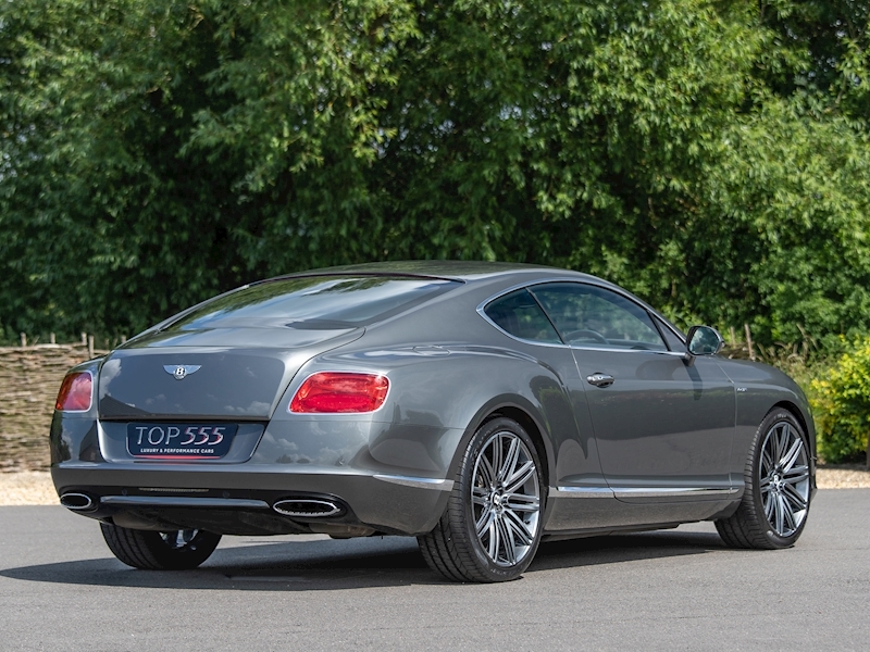 Bentley Continental GT Speed 6.0 W12 - Large 8