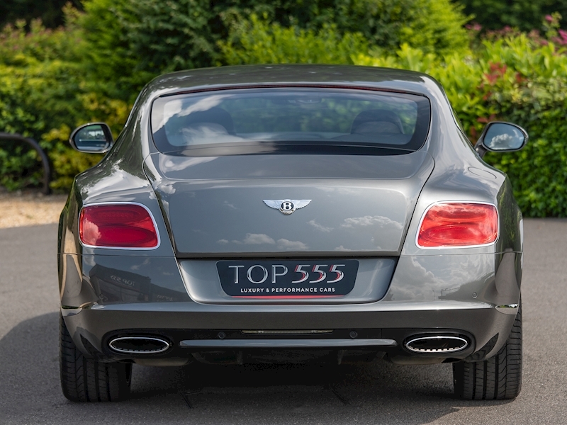 Bentley Continental GT Speed 6.0 W12 - Large 10