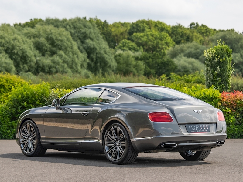 Bentley Continental GT Speed 6.0 W12 - Large 11