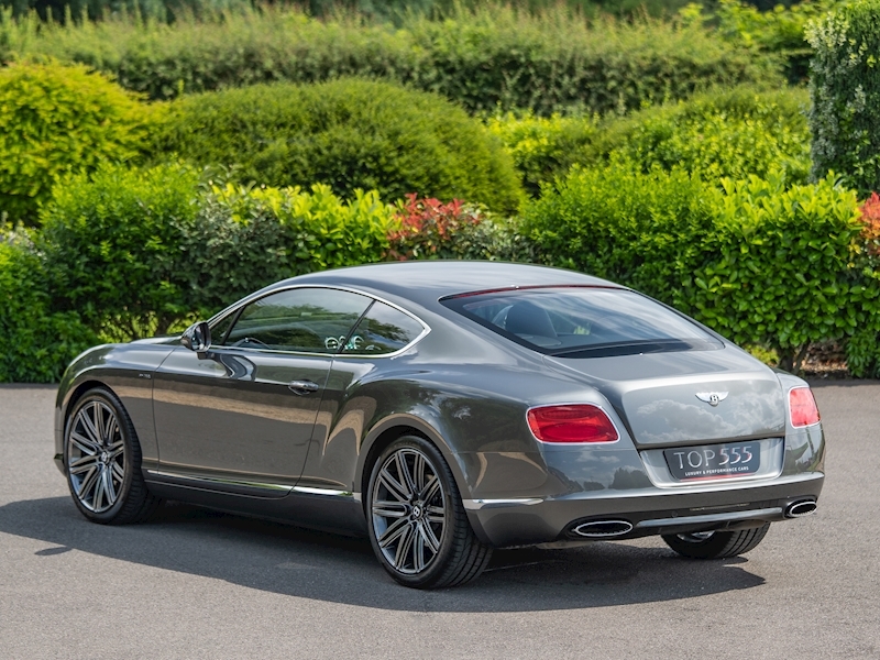 Bentley Continental GT Speed 6.0 W12 - Large 0