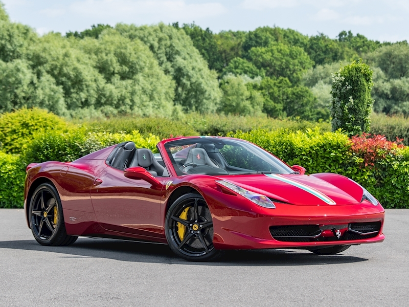 Ferrari 458 Spider - Large 10