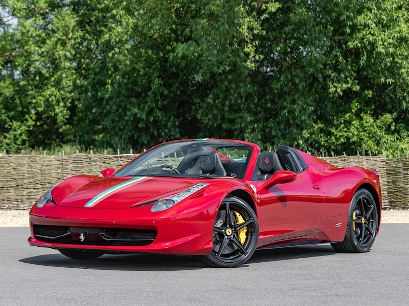 Ferrari 458 Spider - Large 1