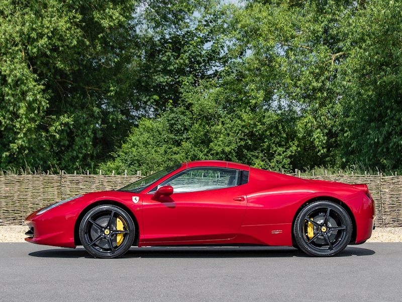 Ferrari 458 Spider - Large 5