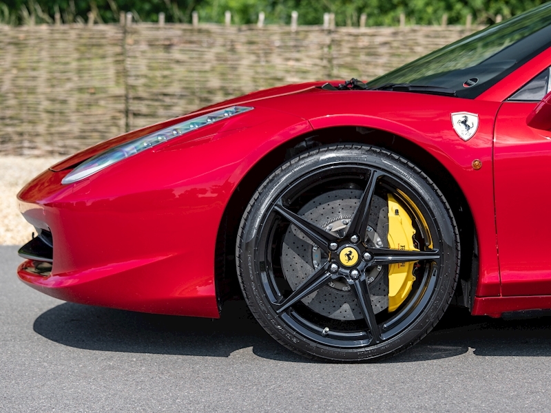 Ferrari 458 Spider - Large 7