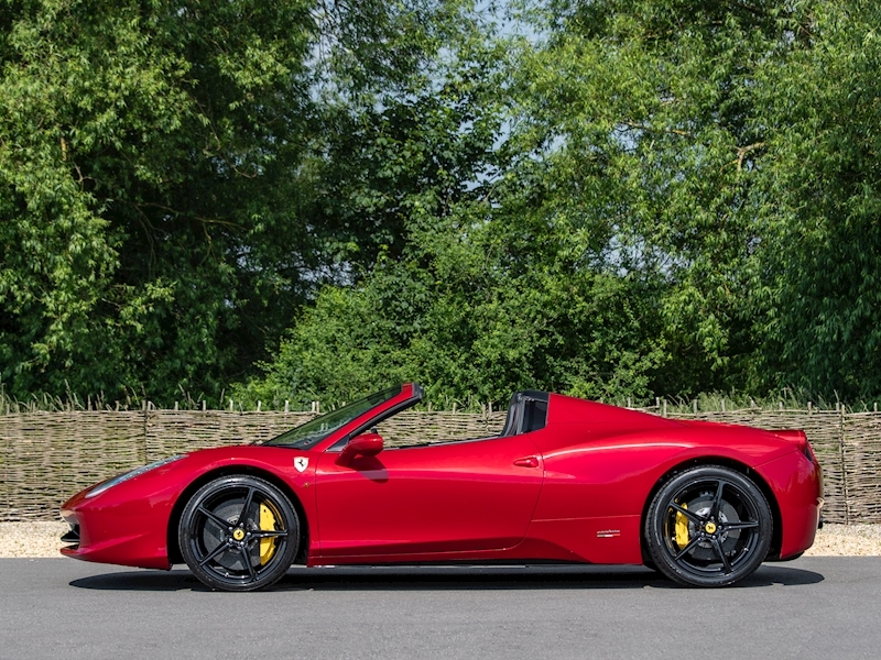 Ferrari 458 Spider - Large 4