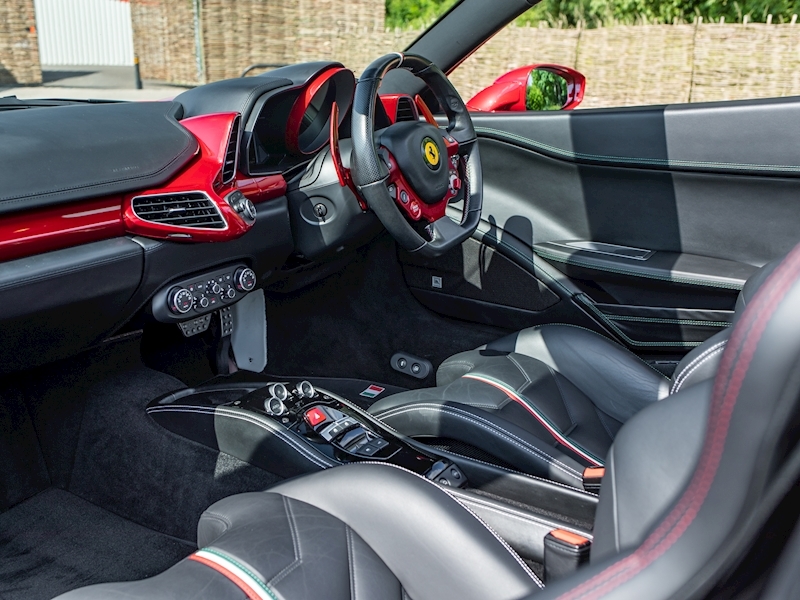 Ferrari 458 Spider - Large 48