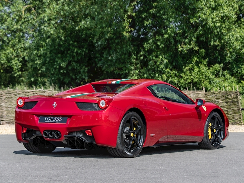 Ferrari 458 Spider - Large 24