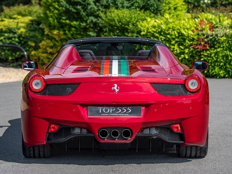 Ferrari 458 Spider - Large 28