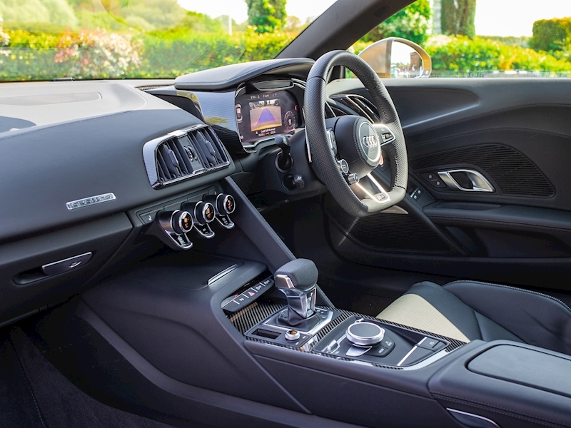 Audi R8 V10 Performance Coupe - Large 44