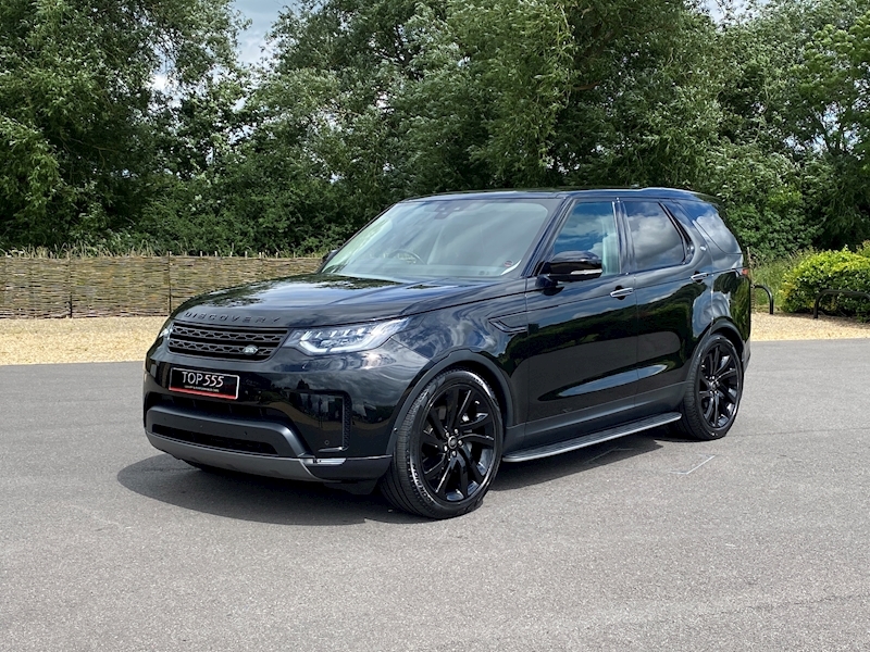 Land Rover Discovery 3.0 SDV6 HSE Luxury - Black Design Pack - Large 1