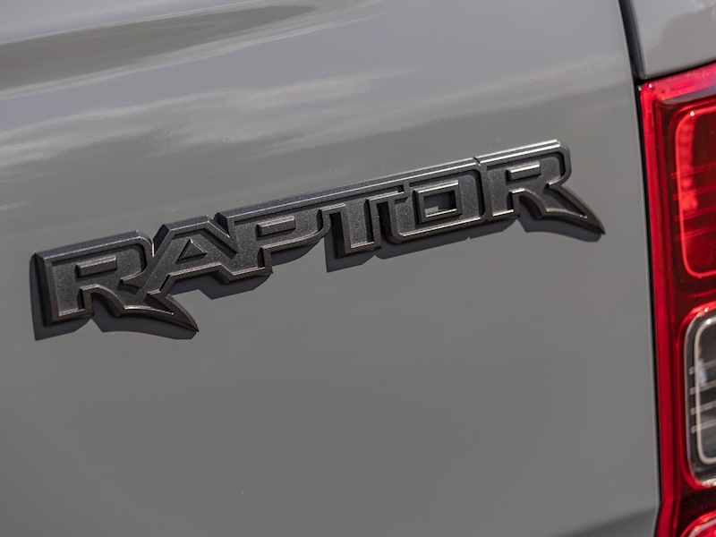 Ford Ranger 'Raptor'  Double Cab Pickup - Large 20