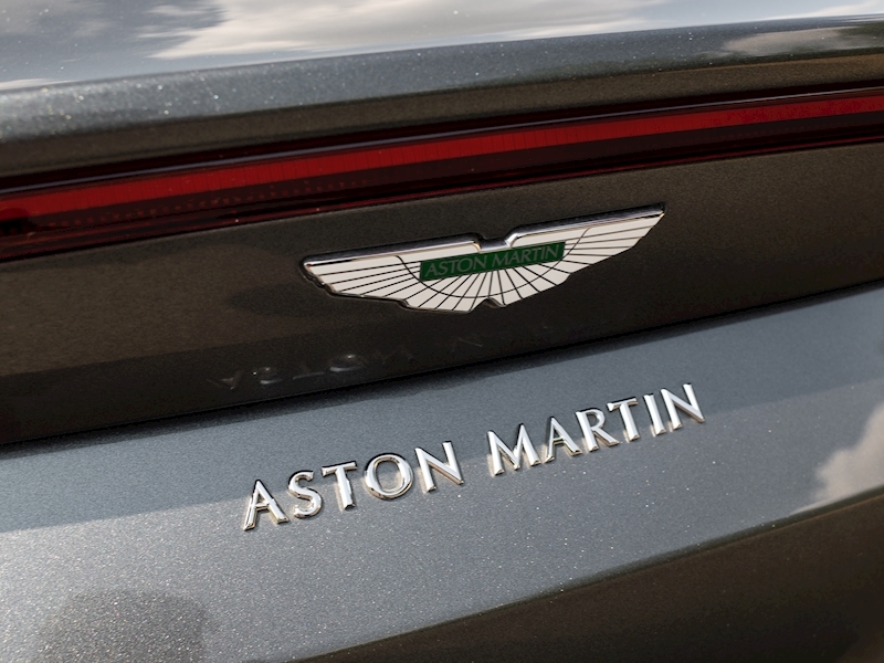 Aston Martin V8 Vantage 4.0 Coupe - Large 16