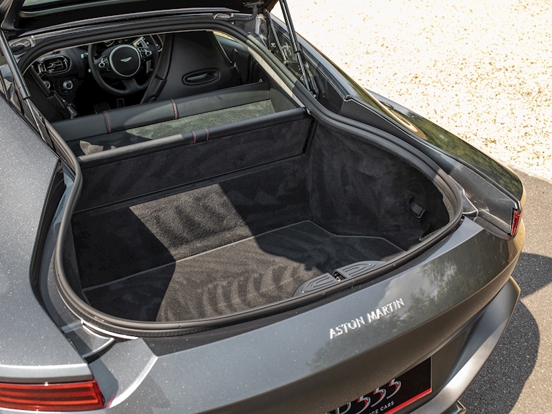 Aston Martin V8 Vantage 4.0 Coupe - Large 18