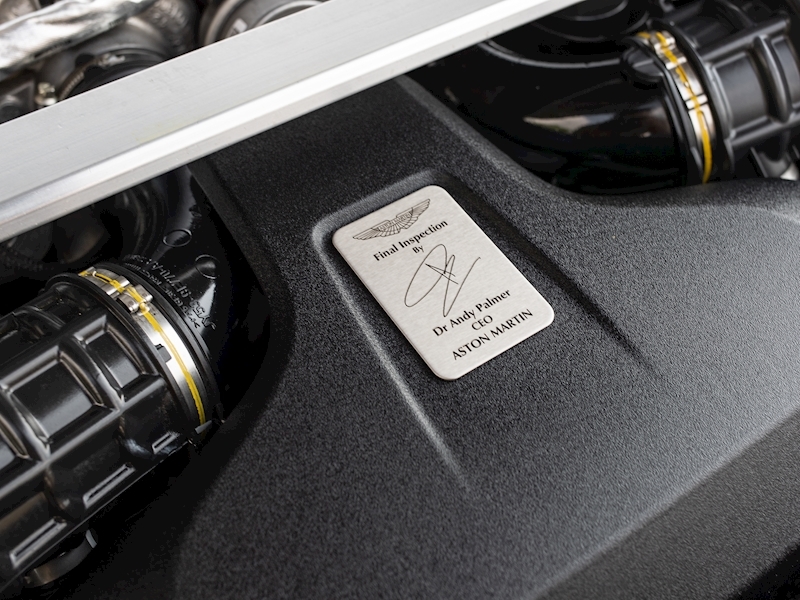 Aston Martin V8 Vantage 4.0 Coupe - Large 37