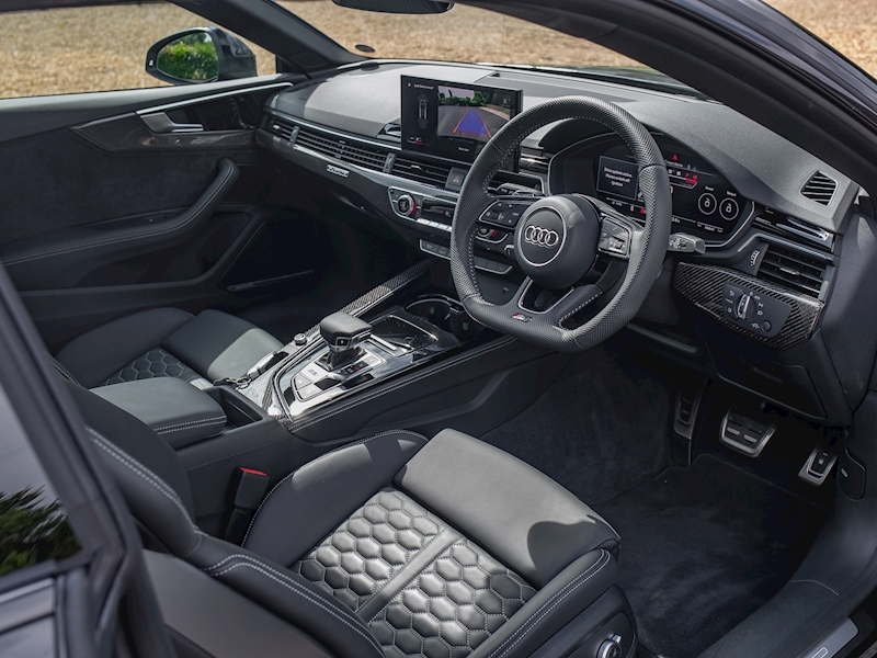 Audi RS5 2.9 TFSI V6 Coupe - Large 27