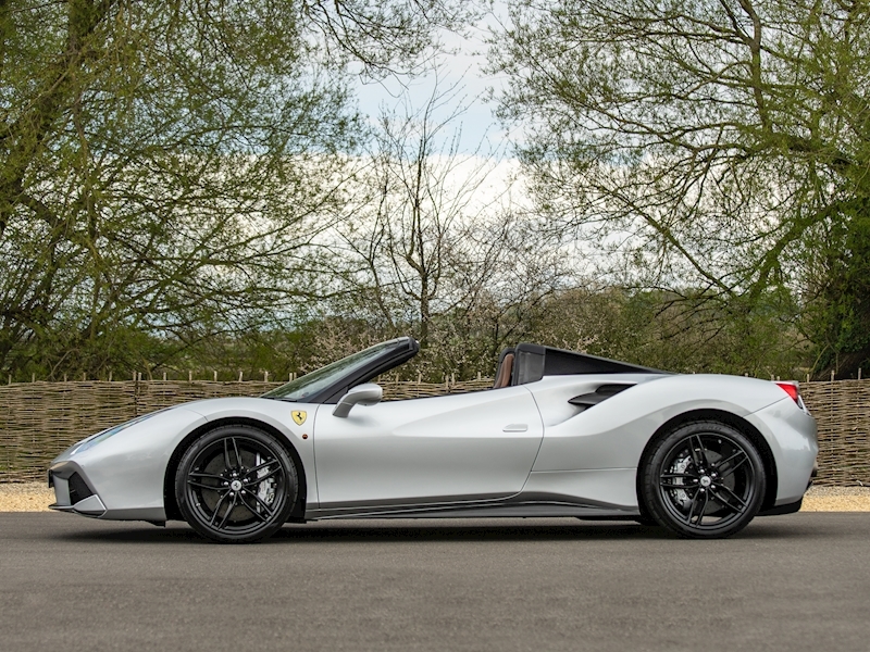 Ferrari 488 Spider - Large 4