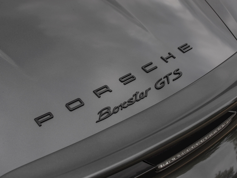 Porsche Boxster (981) GTS 3.4 PDK - Large 22