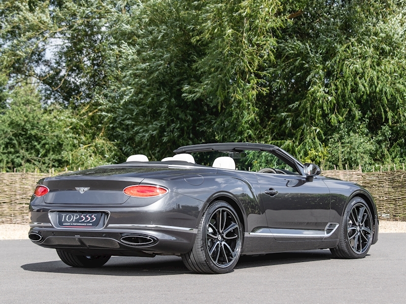 Bentley Continental GTC Mulliner W12 - Large 19