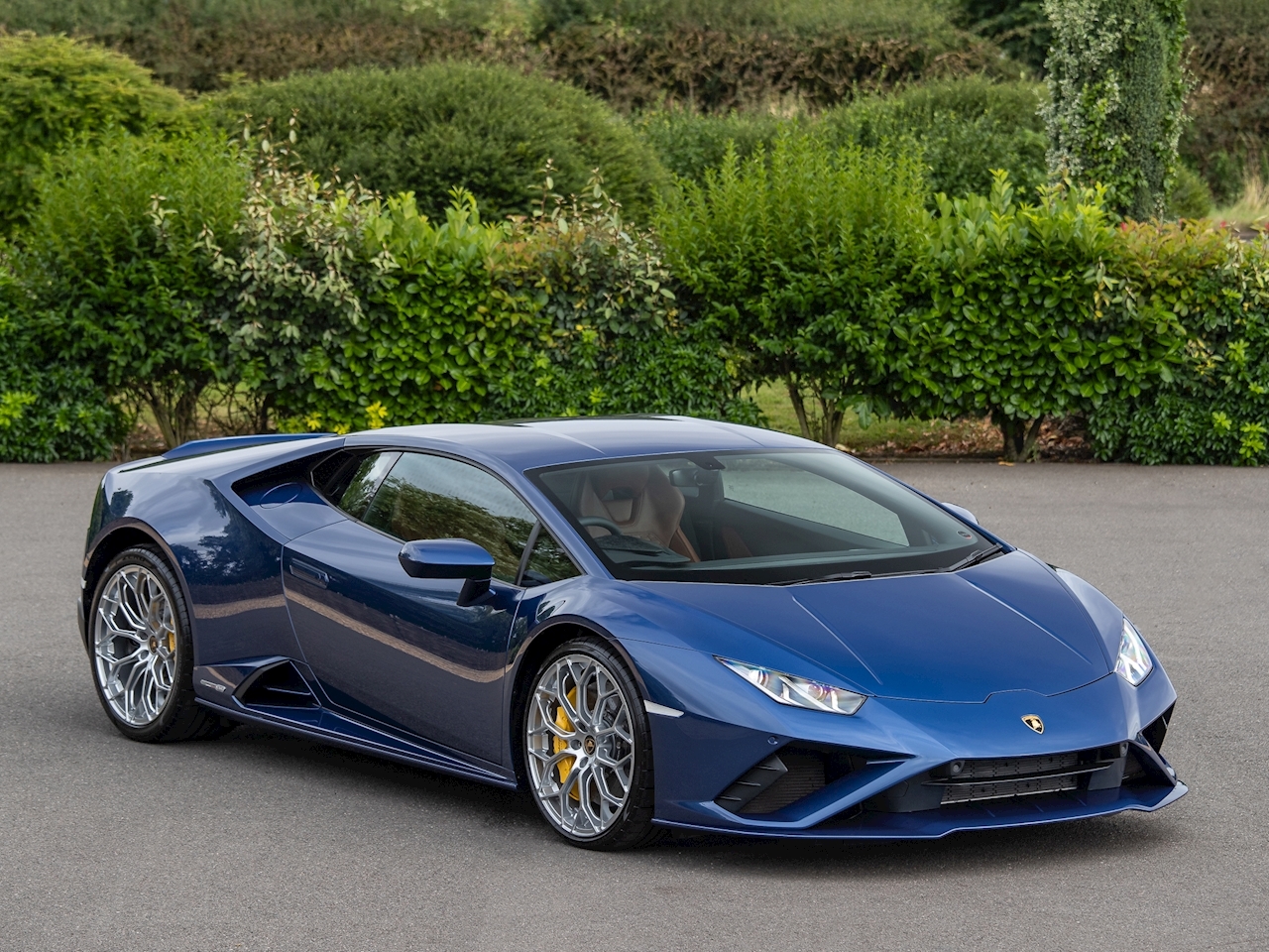 Used Lamborghini Huracan EVO RWD LP 610-2 V10 LP 610-2 EVO (2021) | TOP ...