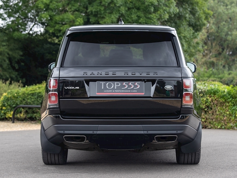 Range Rover Vogue 3.0 SDV6 - Large 12