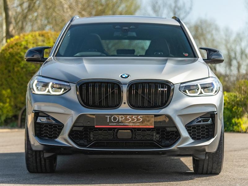 BMW X3 M Competition - Large 9