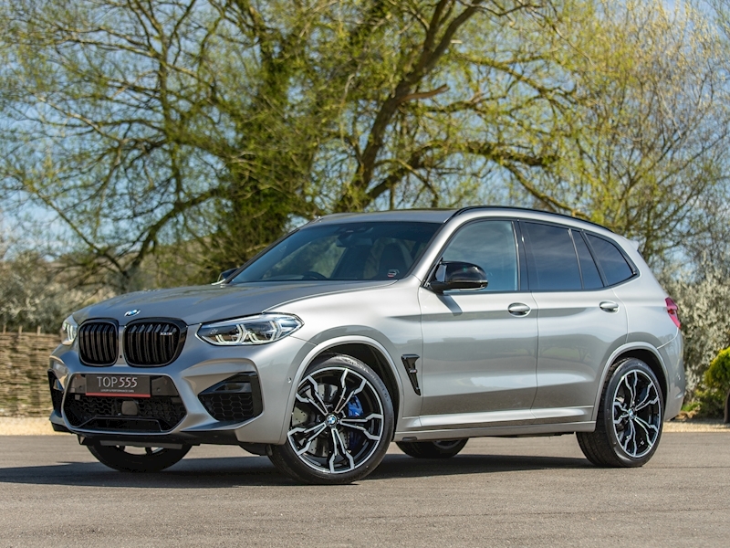 BMW X3 M Competition - Large 0