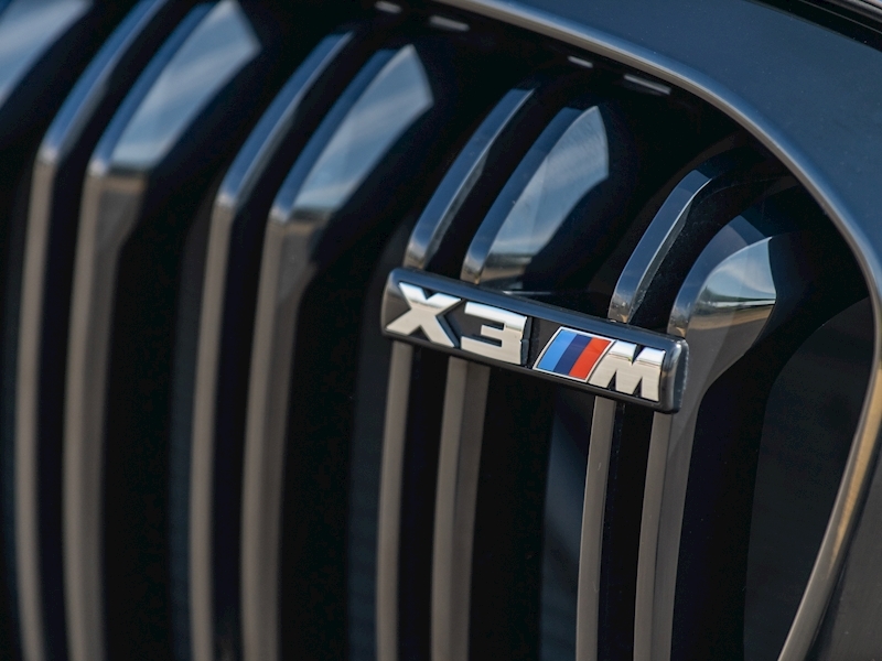 BMW X3 M Competition - Large 6