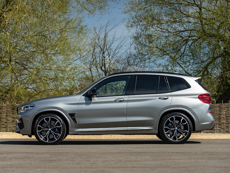 BMW X3 M Competition - Large 2