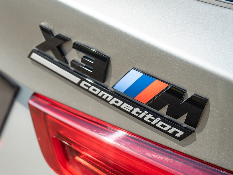 BMW X3 M Competition - Large 13