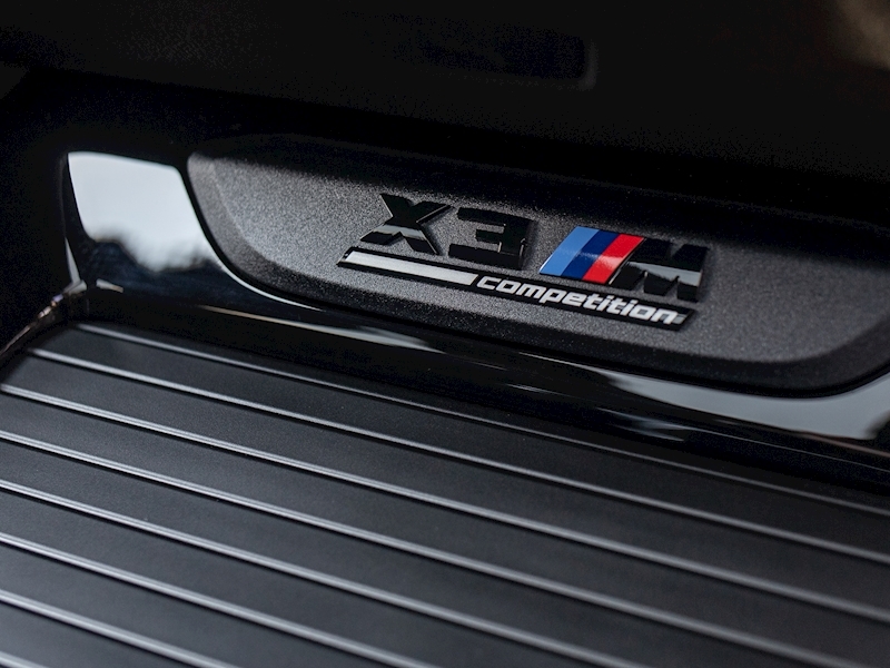 BMW X3 M Competition - Large 30