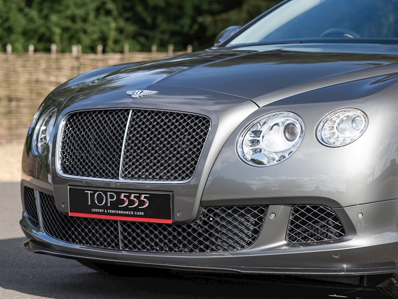 Bentley Continental GTC Speed 6.0 W12 - Large 11