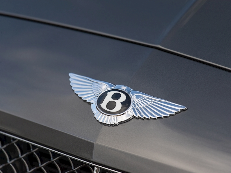 Bentley Continental GTC Speed 6.0 W12 - Large 26