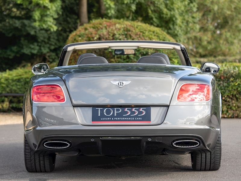 Bentley Continental GTC Speed 6.0 W12 - Large 15