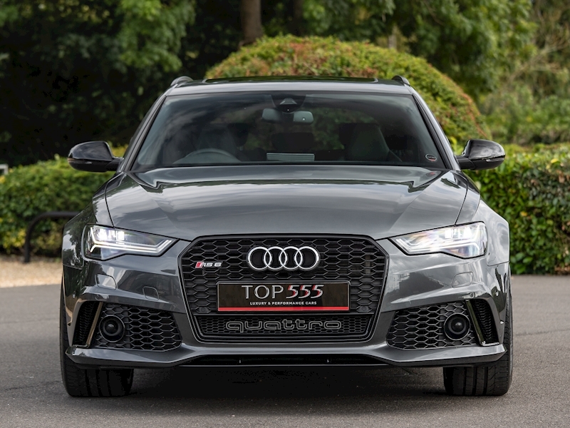 Audi RS6 Performance 4.0 TFSI Quattro - Large 10
