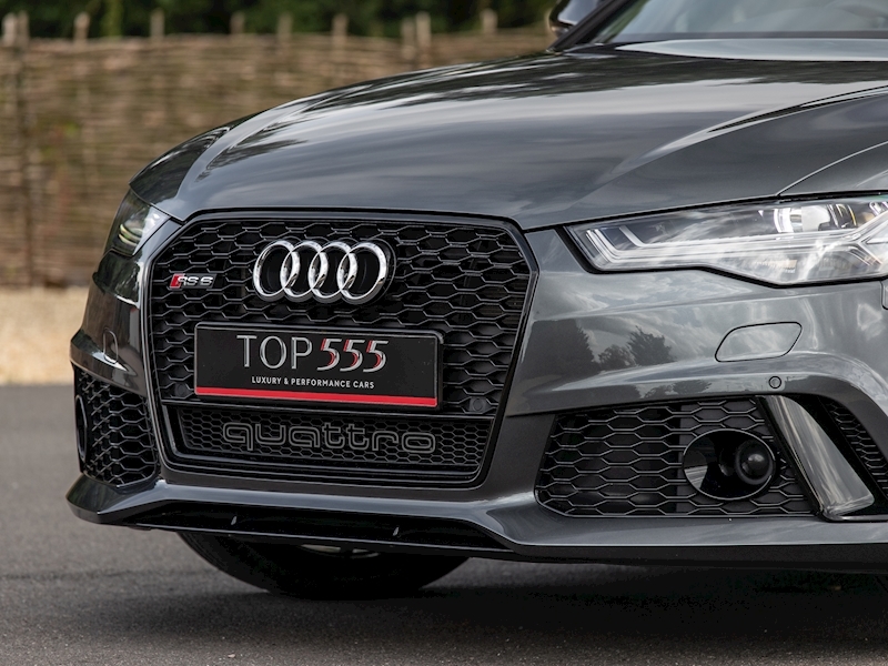 Audi RS6 Performance 4.0 TFSI Quattro - Large 8