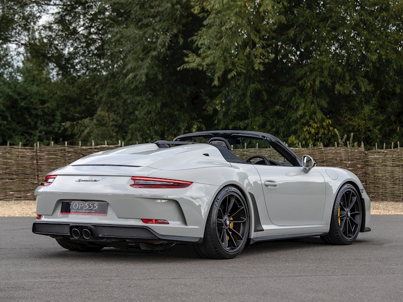 Porsche 911 Speedster 4.0 - Large 39