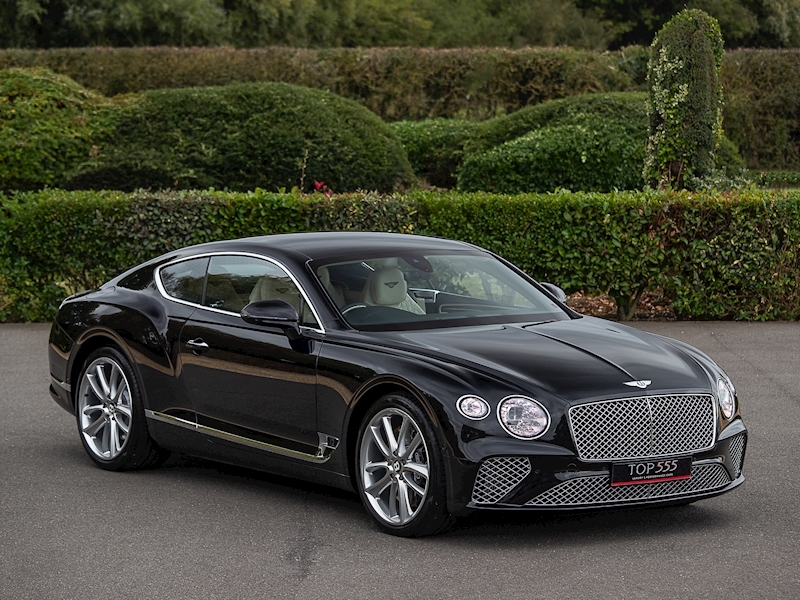 Bentley Continental GT Mulliner W12 - Large 40