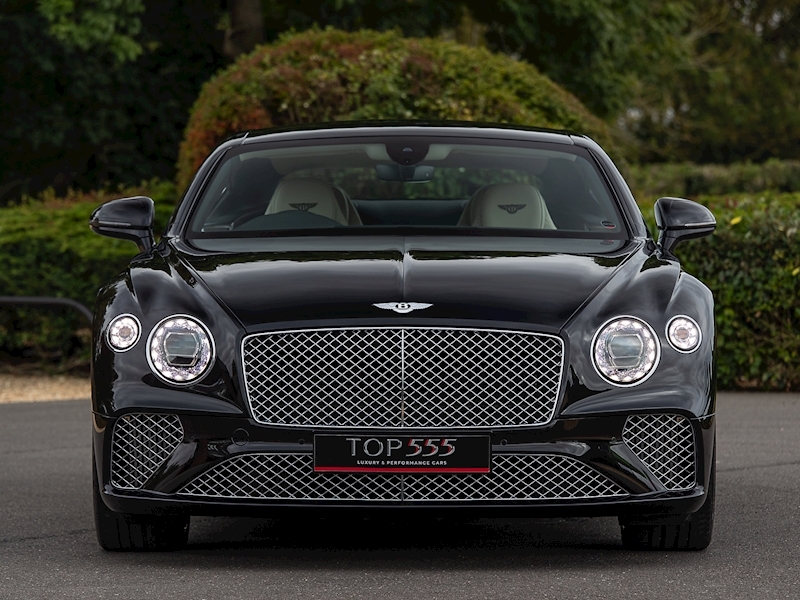 Bentley Continental GT Mulliner W12 - Large 5