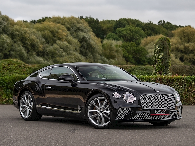 Bentley Continental GT Mulliner W12 - Large 8