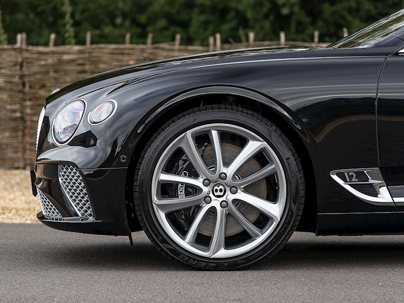 Bentley Continental GT Mulliner W12 - Large 9