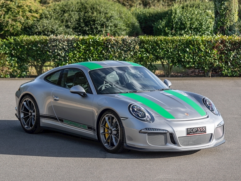 Porsche 911 R  (1 of Only 991 Cars Ever Produced Worldwide) - Large 41