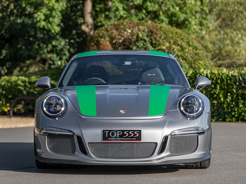 Porsche 911 R  (1 of Only 991 Cars Ever Produced Worldwide) - Large 10