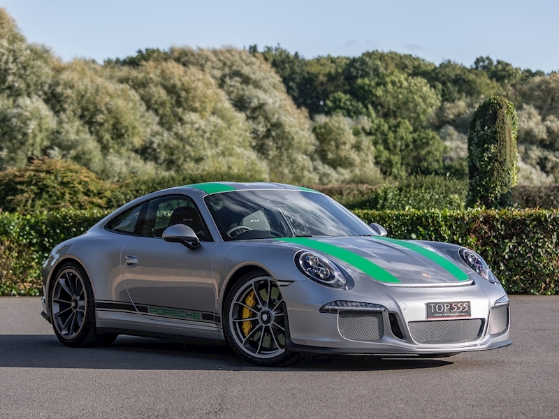 Porsche 911 R  (1 of Only 991 Cars Ever Produced Worldwide) - Large 9