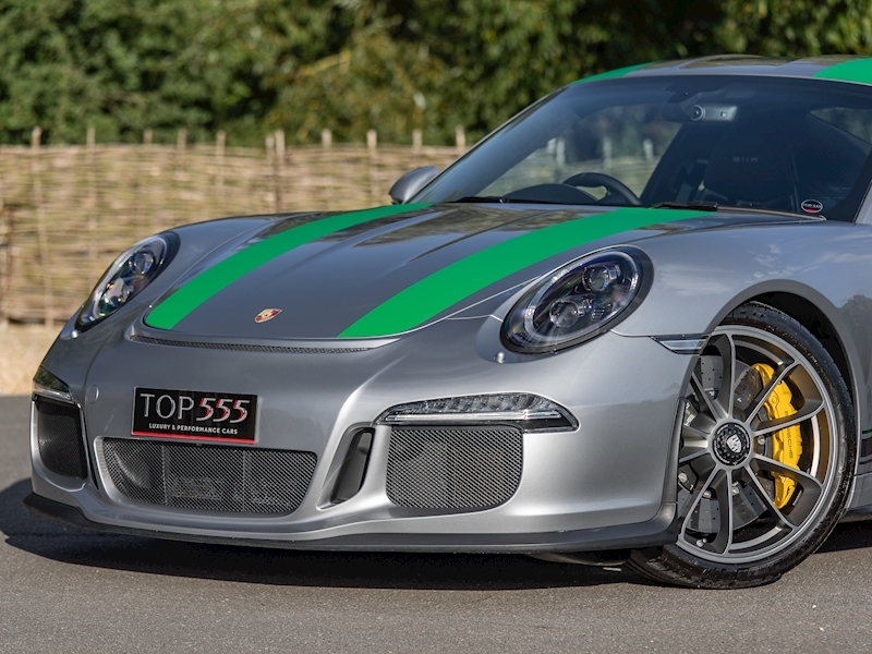 Porsche 911 R  (1 of Only 991 Cars Ever Produced Worldwide) - Large 6