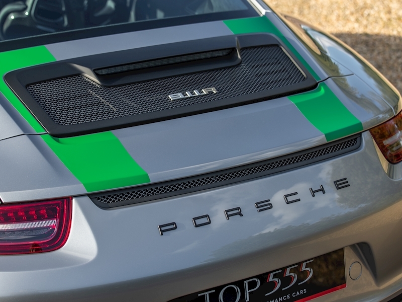 Porsche 911 R  (1 of Only 991 Cars Ever Produced Worldwide) - Large 18