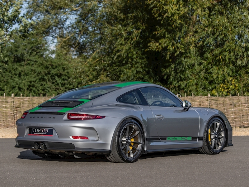 Porsche 911 R  (1 of Only 991 Cars Ever Produced Worldwide) - Large 16