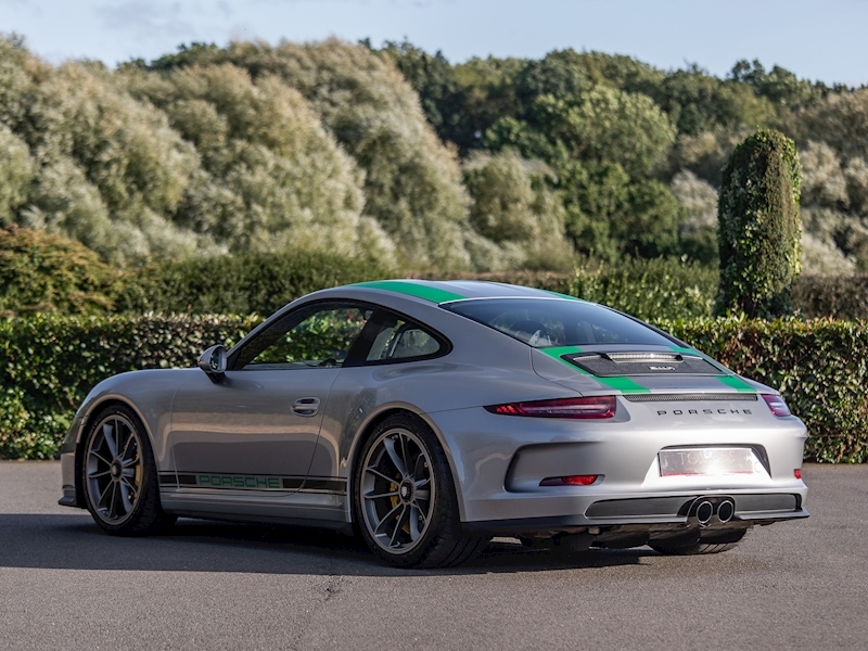 Porsche 911 R  (1 of Only 991 Cars Ever Produced Worldwide) - Large 14