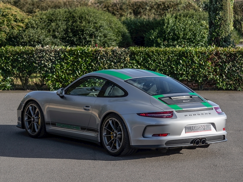 Porsche 911 R  (1 of Only 991 Cars Ever Produced Worldwide) - Large 42