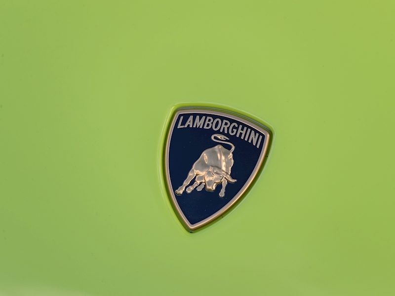 Lamborghini Huracan EVO RWD LP 610-2 - Large 26